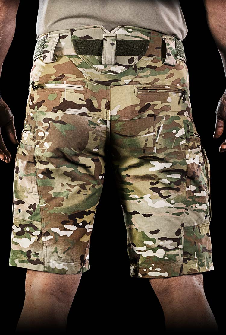 P-40 Gen.2 Tactical Shorts | UF PRO